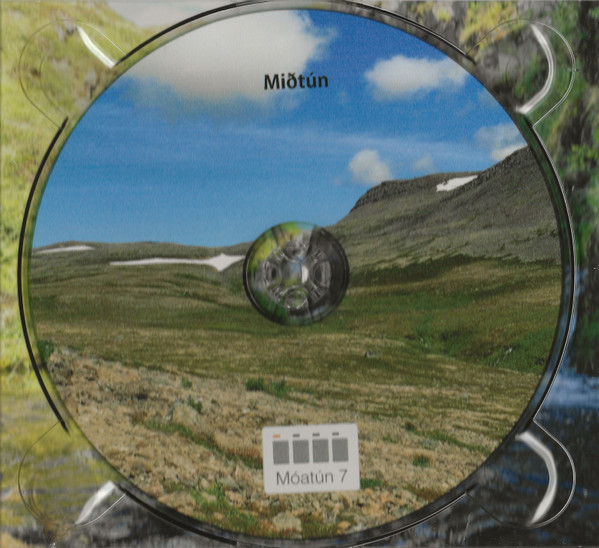 Various - Miðtún | Móatún 7 (Miðtún) - 3 Various - Miðtún | Móatún 7 (Miðtún) - 3