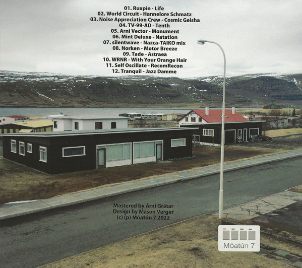 Various - Miðtún | Móatún 7 (Miðtún) - 4 Various - Miðtún | Móatún 7 (Miðtún) - 4