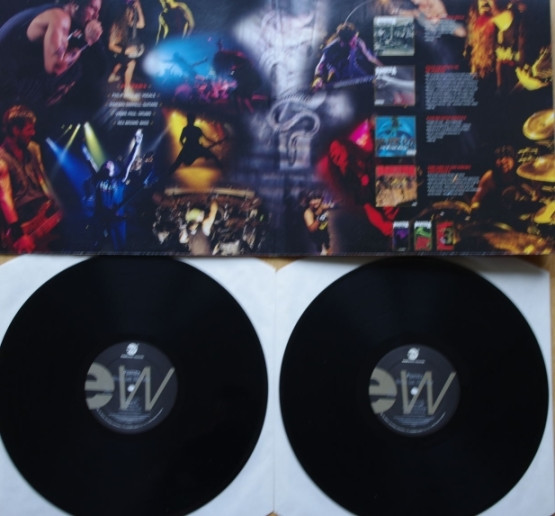 Pantera - Official Live: 101 Proof | EastWest Records America (62068-1) - main