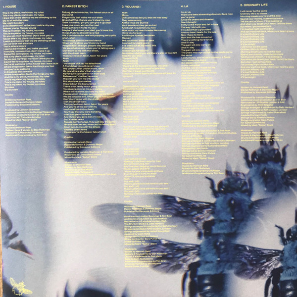 London Grammar - The greatest Love | Ministry Of Sound (BEC5613753) - 4 London Grammar - The greatest Love | Ministry Of Sound (BEC5613753) - 4