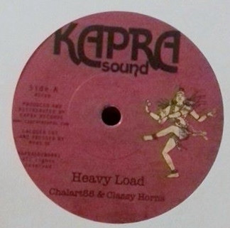 Chalart58 , Classy Horns , Dennis Capra - Heavy Load | Kapra Sound (KAPRASOUND001) - main Chalart58 , Classy Horns , Dennis Capra - Heavy Load | Kapra Sound (KAPRASOUND001) - main
