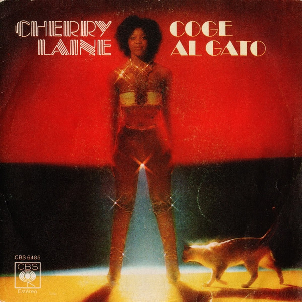 Cherry Laine - Coge Al Gato | CBS (CBS 6485)