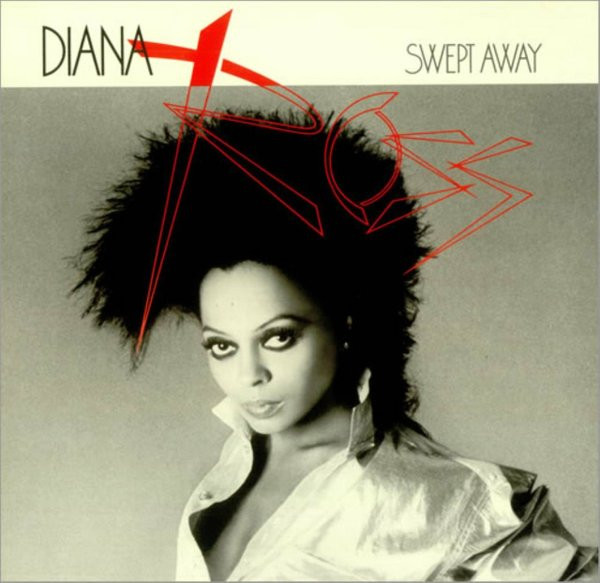 Diana Ross - Swept Away | Fame (FA 3200) - main Diana Ross - Swept Away | Fame (FA 3200) - main