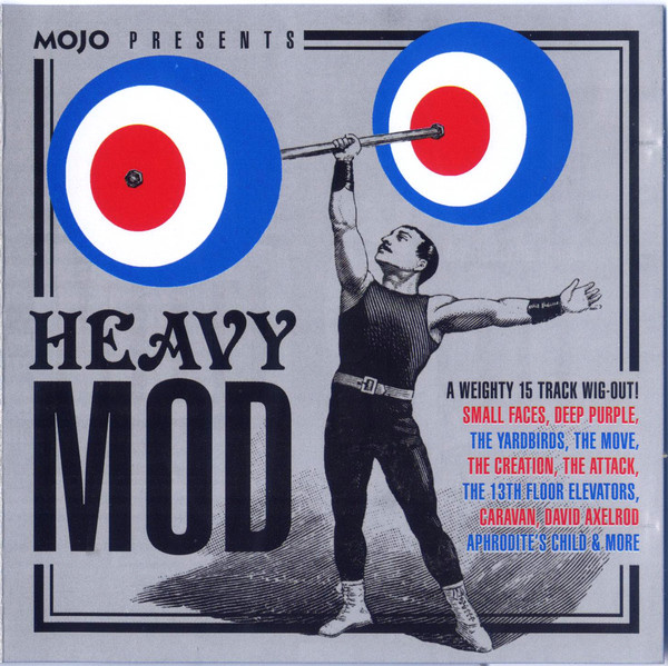 Various - Heavy Mod | Mojo Magazine (January 2009) - main Various - Heavy Mod | Mojo Magazine (January 2009) - main