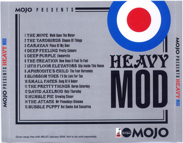 Various - Heavy Mod | Mojo Magazine (January 2009) - 3 Various - Heavy Mod | Mojo Magazine (January 2009) - 3