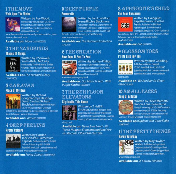 Various - Heavy Mod | Mojo Magazine (January 2009) - 4 Various - Heavy Mod | Mojo Magazine (January 2009) - 4