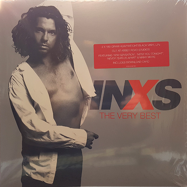 INXS - The Very Best | Petrol (0602557887068) - main INXS - The Very Best | Petrol (0602557887068) - main