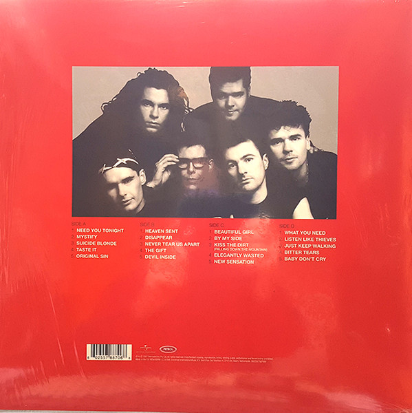 INXS - The Very Best | Petrol (0602557887068) - 2 INXS - The Very Best | Petrol (0602557887068) - 2