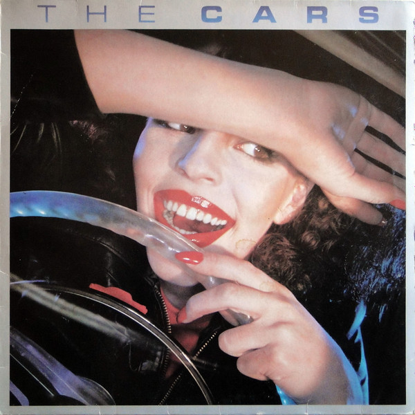 The Cars - The Cars | Elektra (ELK 52 088) - main
