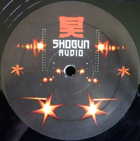 DJ Friction & K.Tee - Set It Off / The Bleeps | Shogun Audio (SHA026) - 3