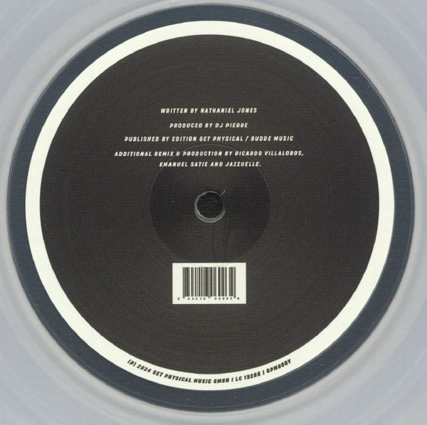 DJ Pierre - What Is House Muzik (30th Anniversary Edition) | Get Physical Music (GPM800V) - 3