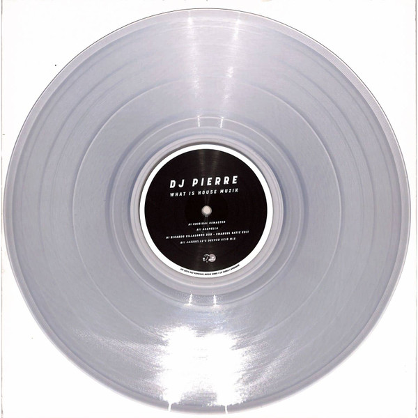 DJ Pierre - What Is House Muzik (30th Anniversary Edition) | Get Physical Music (GPM800V) - main