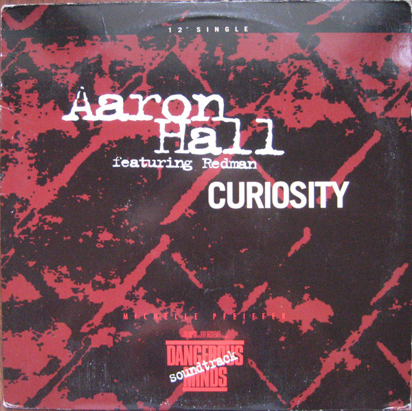 Aaron Hall - Curiosity | MCA Records (MCA 12-55143) - main Aaron Hall - Curiosity | MCA Records (MCA 12-55143) - main