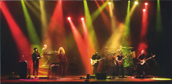 Steve Hackett - Genesis Revisited Live: Seconds Out & More (4LP) [Vinyl] | Inside Out Music (IOM603) - 2