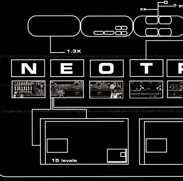 Neotropic - 15 Levels Of Magnification | Ntone (NTONE CDS21) - 4