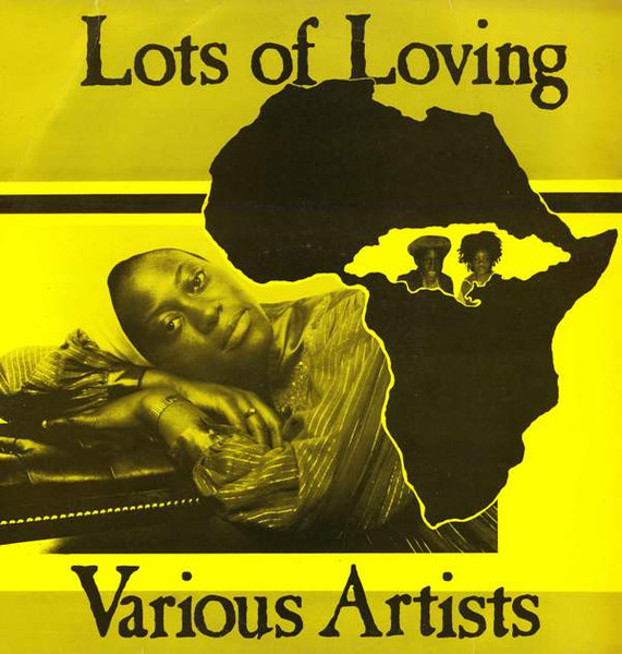 Various - Lots Of Loving | Three Star Muzic (TSM 101) - main