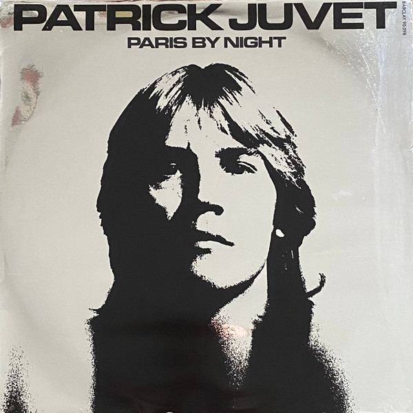 Patrick Juvet - Paris By Night | Barclay (90 098) - main