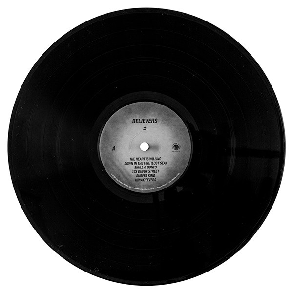 A.A. Bondy - Believers | Fat Possum Records (FP1253-1) - 3 A.A. Bondy - Believers | Fat Possum Records (FP1253-1) - 3