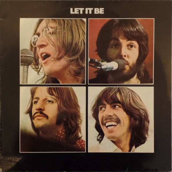 The Beatles - Let It Be | Apple Records (1A 062-04433 Y) - main
