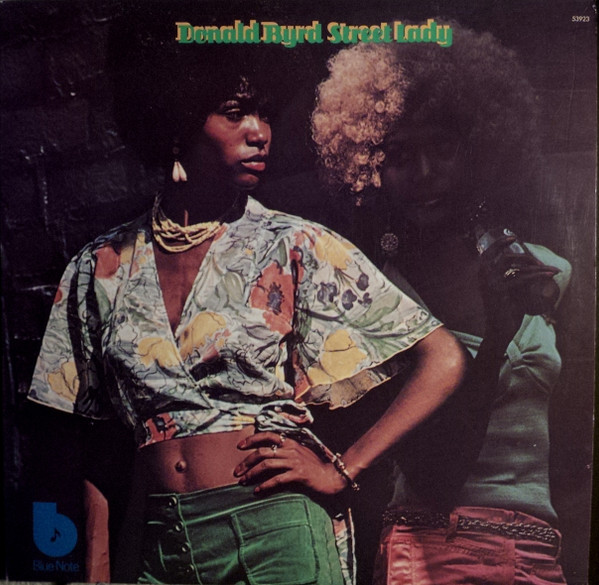 Donald Byrd - Street Lady | Blue Note (b1 7243 8 53923 1 3) - main