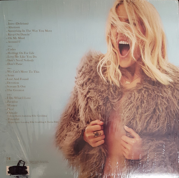 Ellie Goulding - Delirium | Cherrytree Records (B0024226-01) - 2 Ellie Goulding - Delirium | Cherrytree Records (B0024226-01) - 2