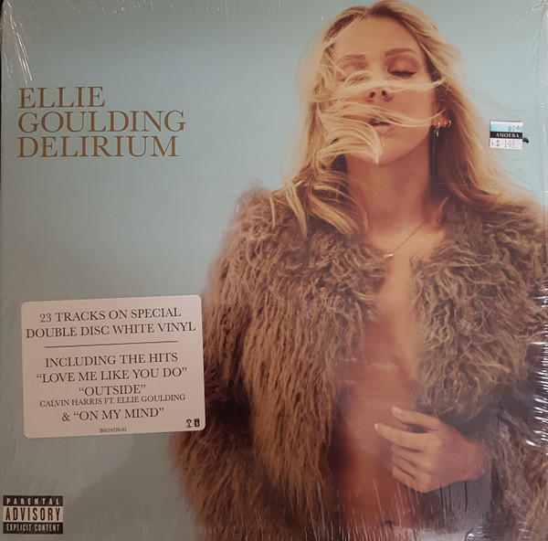 Ellie Goulding - Delirium | Cherrytree Records (B0024226-01)