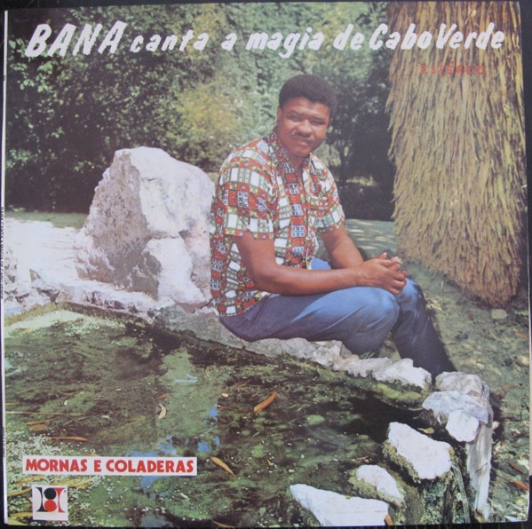 Bana - Bana Canta A Magia De Cabo Verde (Mornas E Coladeras) | RR (RR LP 2.002) - main