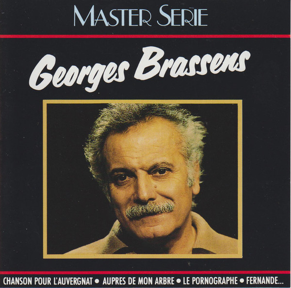 Georges Brassens - Georges Brassens | Philips (P2 32050) - main Georges Brassens - Georges Brassens | Philips (P2 32050) - main
