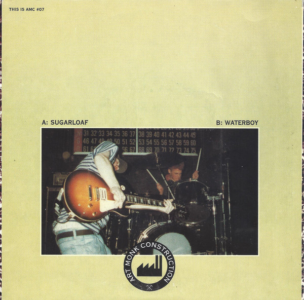 Lincoln - Sugarloaf / Waterboy | Art Monk Construction (AMC 07) - 2