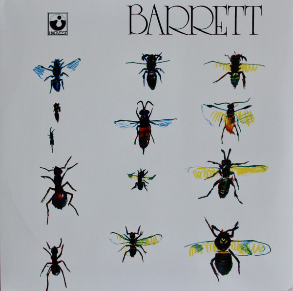 Syd Barrett - Barrett | Harvest (0825646310784)