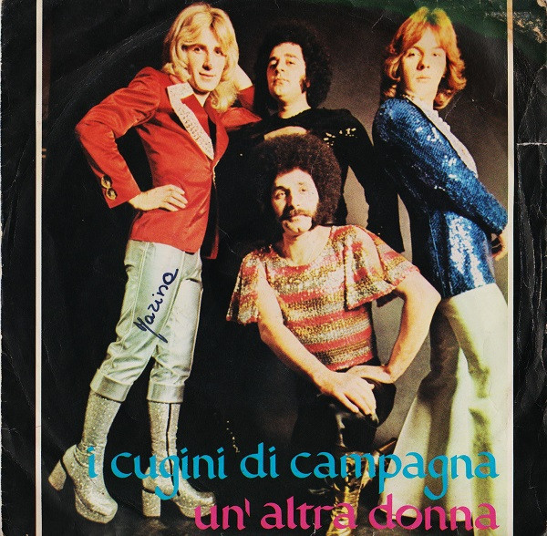 I Cugini Di Campagna - Un'Altra Donna | Pull (QSP 1008) - main