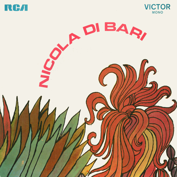 Nicola Di Bari - Il Cuore É Uno Zingaro | RCA Victor (TP-583)