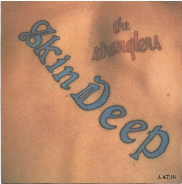 The Stranglers - Skin Deep | Epic (A 4738)