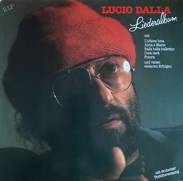 Lucio Dalla - Liederalbum | RCA (NL 71061 (2)) - main Lucio Dalla - Liederalbum | RCA (NL 71061 (2)) - main