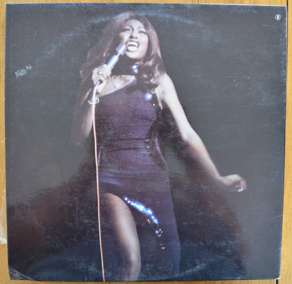 Ike & Tina Turner - Super Original Session | Disques Festival (ALBUM 169) - 2 Ike & Tina Turner - Super Original Session | Disques Festival (ALBUM 169) - 2