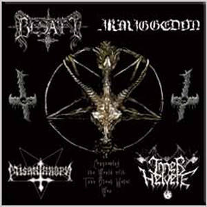 Conquering The World With True Black Metal War