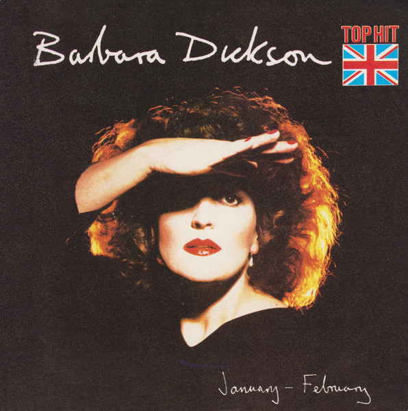 Barbara Dickson - January - February | Epic (EPC S 8115)