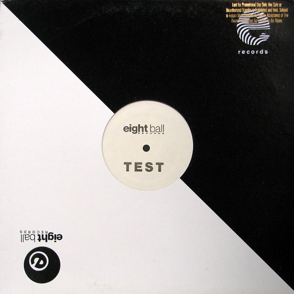 The Mack Vibe Feat. Jacqueline - Mr. Meaner (The Spike Mixes) | Eightball Records (eb 56)