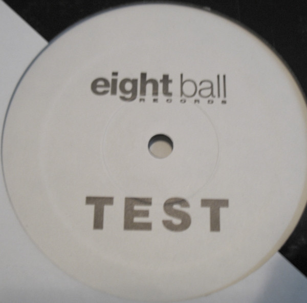 The Mack Vibe Feat. Jacqueline - Mr. Meaner (The Spike Mixes) | Eightball Records (eb 56) - 2