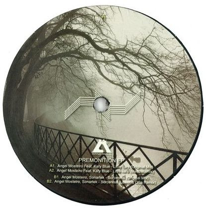Angel Mosteiro - Premonition Ep | Act-fact Records (AFR003)