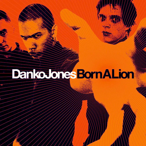 Danko Jones - Born A Lion [CD] | Universal Music Canada (4400184512)