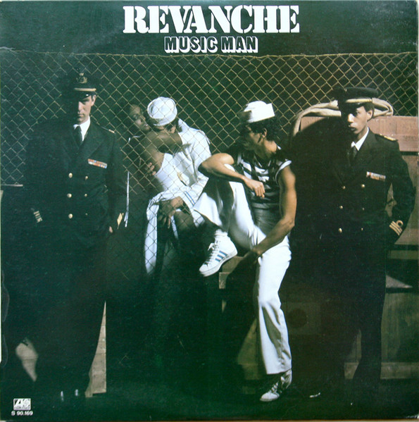 Revanche - Music Man | Atlantic (S 90.169) - main Revanche - Music Man | Atlantic (S 90.169) - main