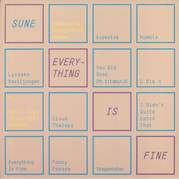 Sune - Everything Is Fine | Let's Play House (LPH080)