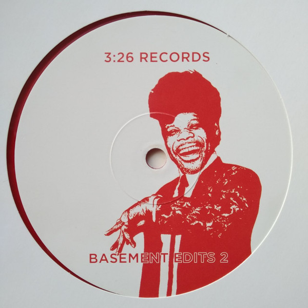 Jamie 3:26 - Basement Edits 2 | 3:26 Records (326002)