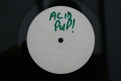 The Badman - Magic Style / Shape Dancing | Not On Label (WC 6)
