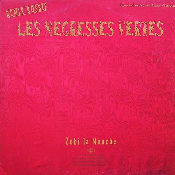 Les Negresses Vertes - Zobi La Mouche | Sire (0-21336) - main Les Negresses Vertes - Zobi La Mouche | Sire (0-21336) - main