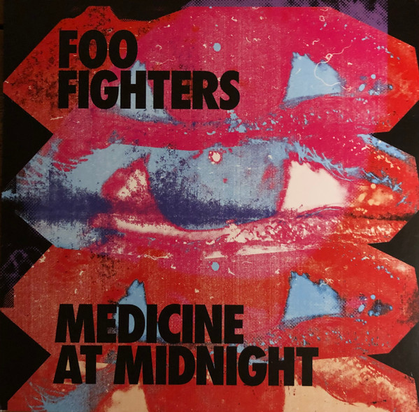 Foo Fighters - Medicine At Midnight | Roswell Records (19439-78836-1) - main Foo Fighters - Medicine At Midnight | Roswell Records (19439-78836-1) - main