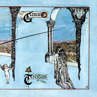 Genesis - Trespass | Charisma (GENLPY 1)