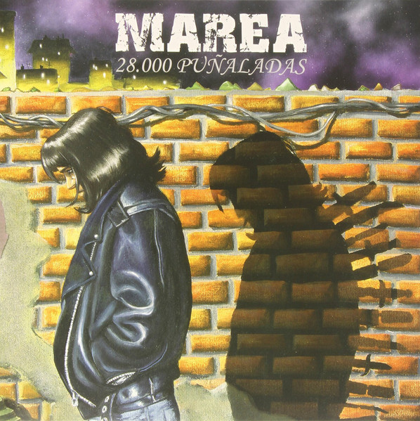 Marea - 28.000 Puñaladas | DRO (2564628177)