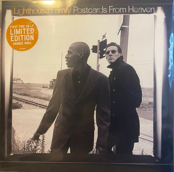 Lighthouse Family - Postcards From Heaven | Polydor (UMCLP082) - main Lighthouse Family - Postcards From Heaven | Polydor (UMCLP082) - main